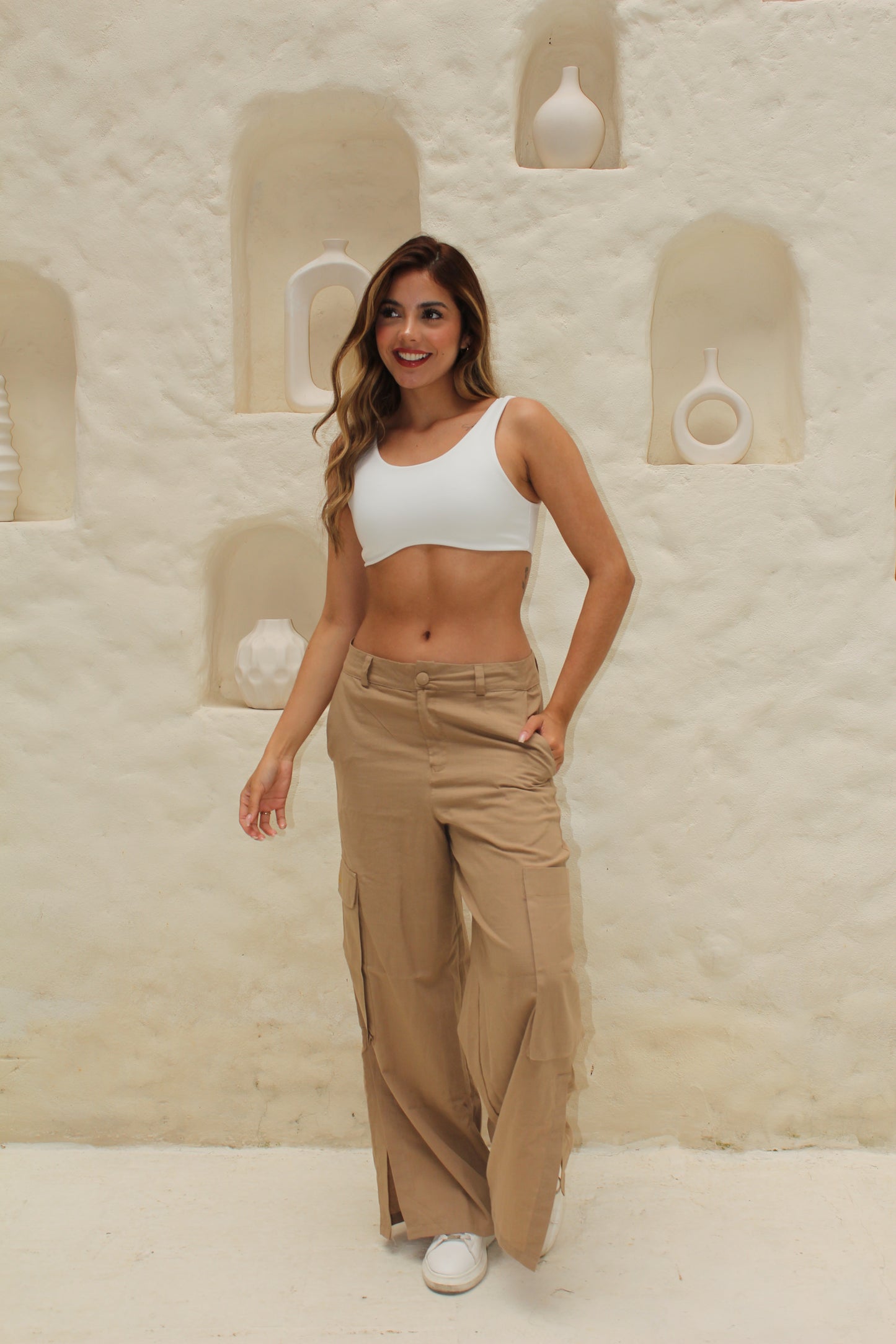 Camila Cargo pant